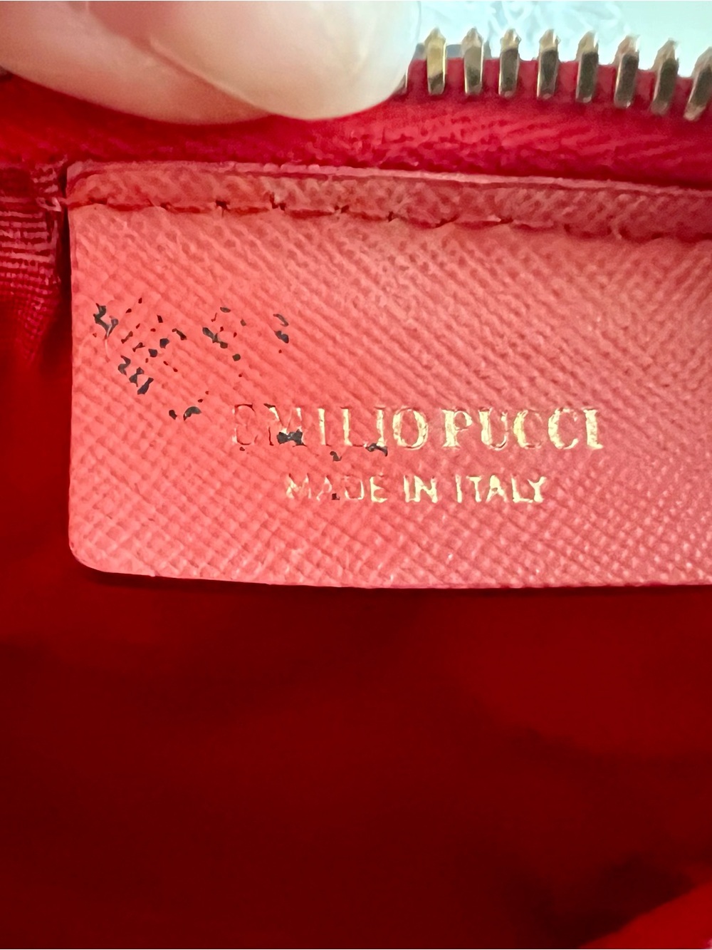 Emilio Pucci Mini Bag - Picture 10 of 12